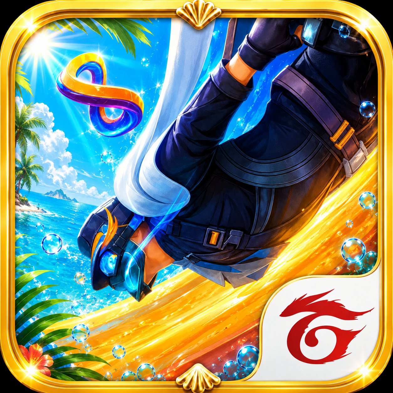 Kim Cương Free Fire