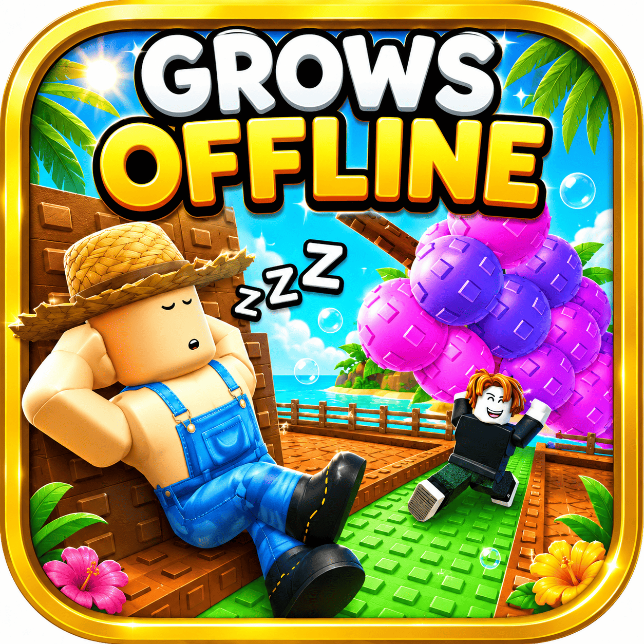 Grow A Garden 2